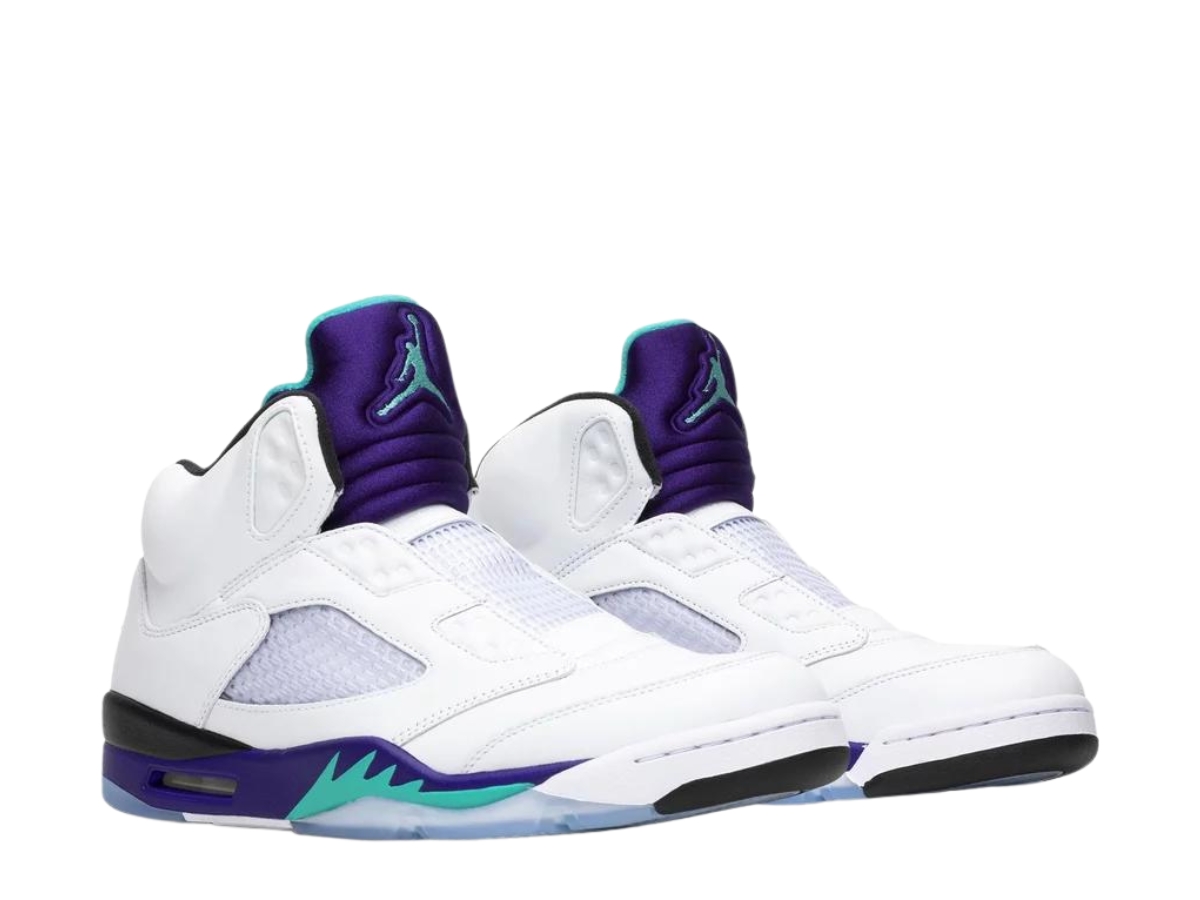 fresh prince jordan 5 gold