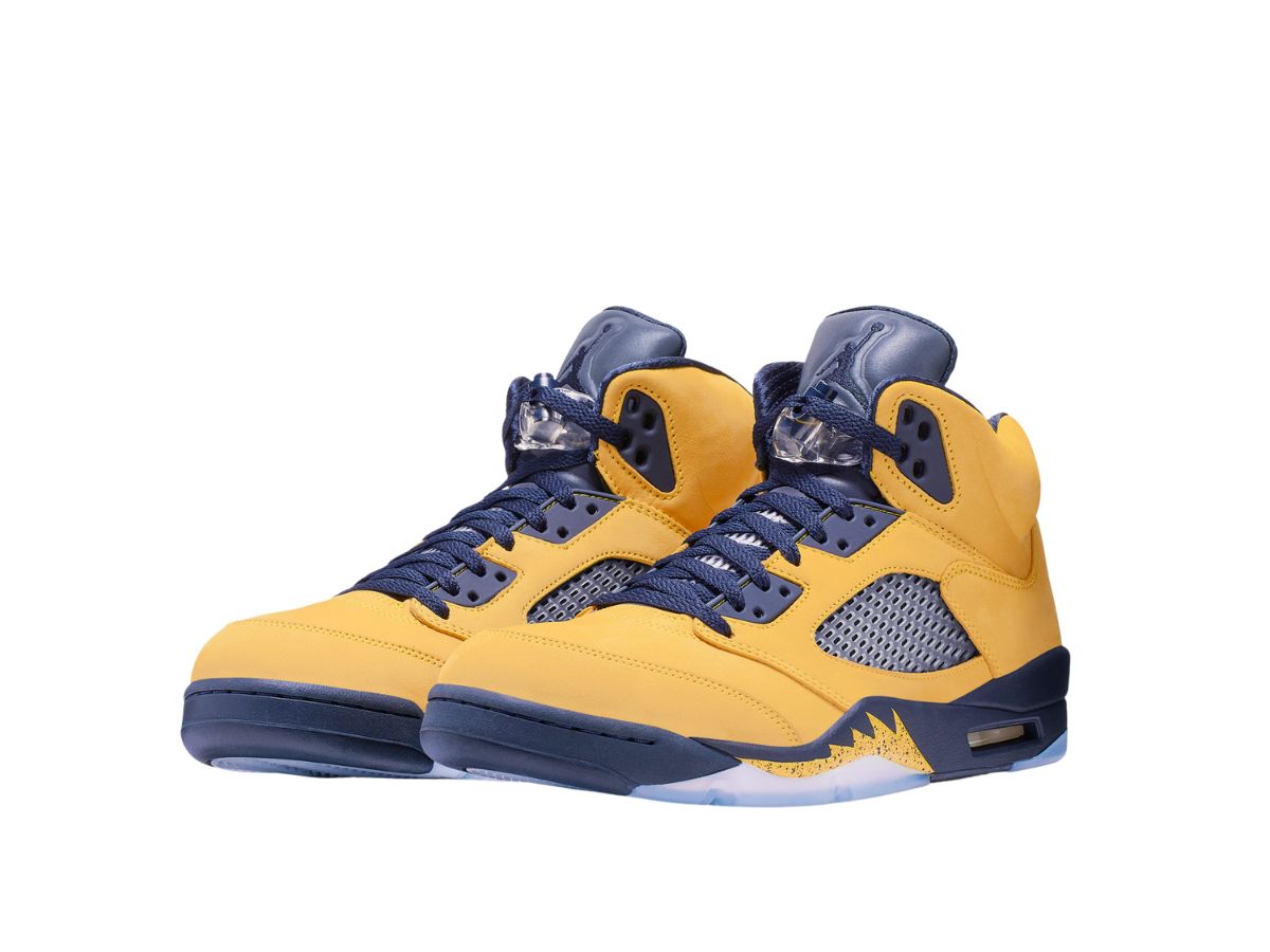 Jordan 5 2024 michigan 2019