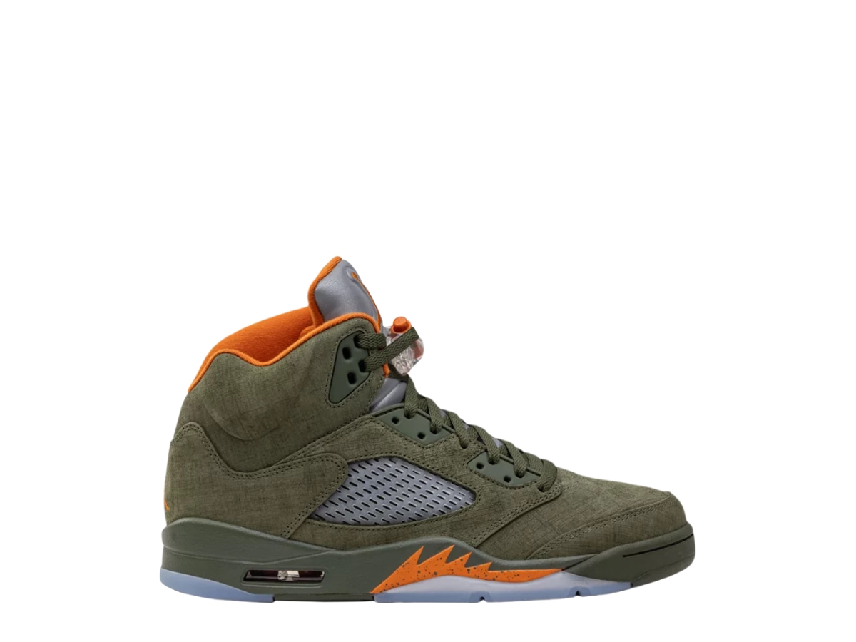 SASOM Jordan 5 Retro Olive 2024 PS   Jordan 5 Retro Olive  2024   Ps  1 