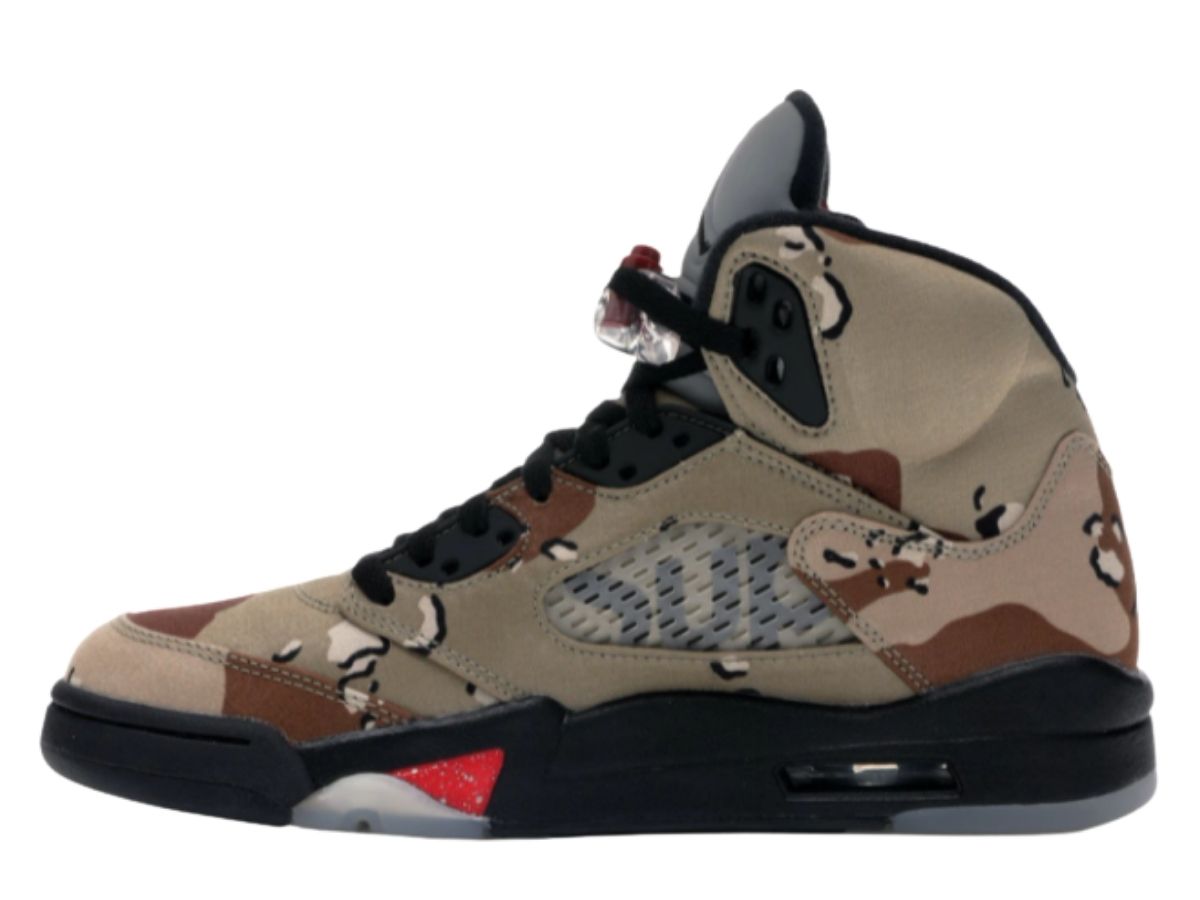 desert camo 5s