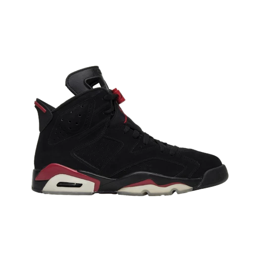 Black varsity red 6s online