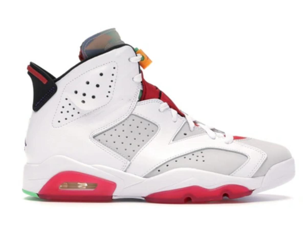 jordan 6 retro bugs bunny