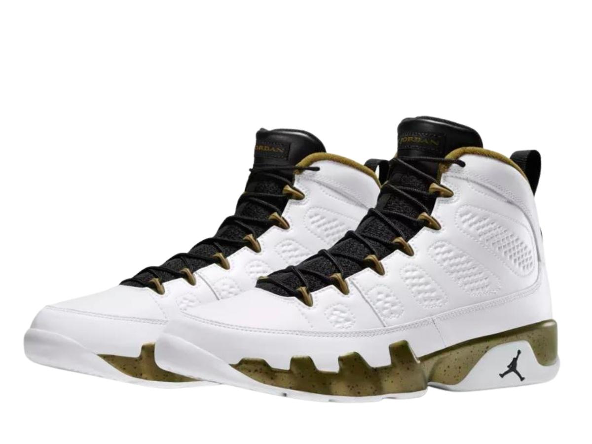 air jordan 9 retro statue