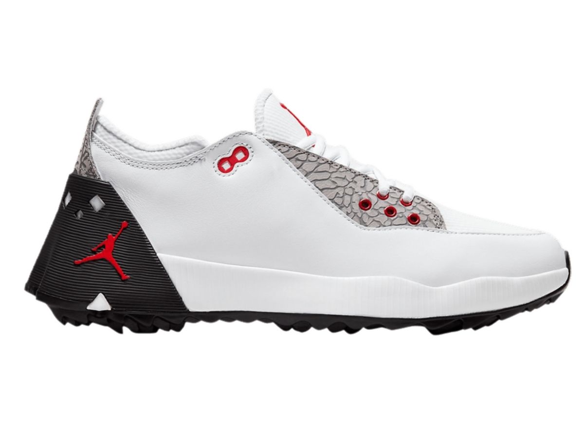 Buy & Sell Jordan ADG 2 Golf Shoes White Grey | SASOM