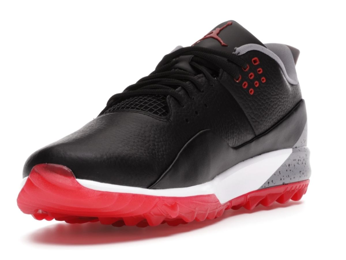 SASOM | รองเท้า Jordan ADG 3 Golf Black Cement เช็คราคาล่าสุด