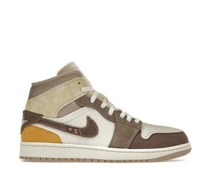 Buy Air Jordan 1 Mid SE Craft Taupe Haze at Sasom – Authentic and Ready to Ship