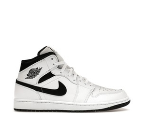 Buy Jordan 1 Mid Reverse Panda at Sasom – Authentic and Ready to Ship
