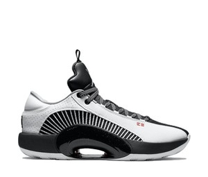 Buy Jordan XXXV Black White at Sasom – Authentic and Ready to Ship