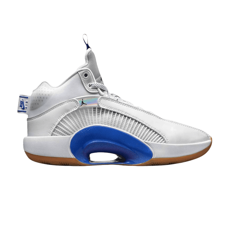 jordan 35 sisterhood on feet