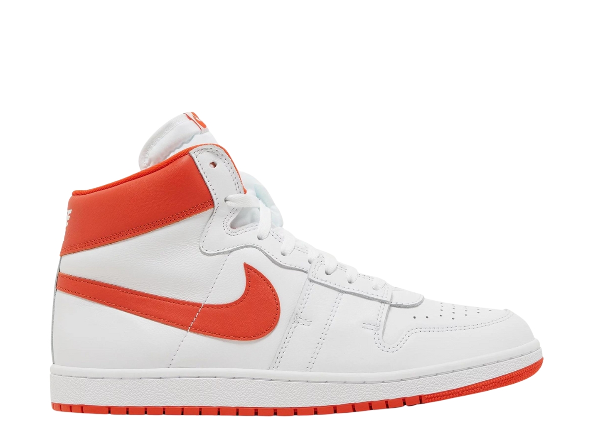 สนีกเกอร์ Jordan Air Ship PE SP Team Orange ซื้อขายของแท้