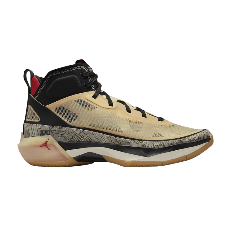 Jordan 37 Jayson Tatum