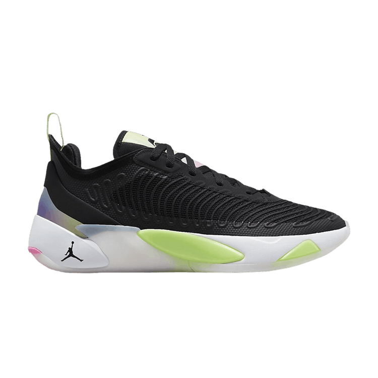 Buy & Sell Jordan Jordan Luka 1 PF 'Black Lime Glow' | SASOM