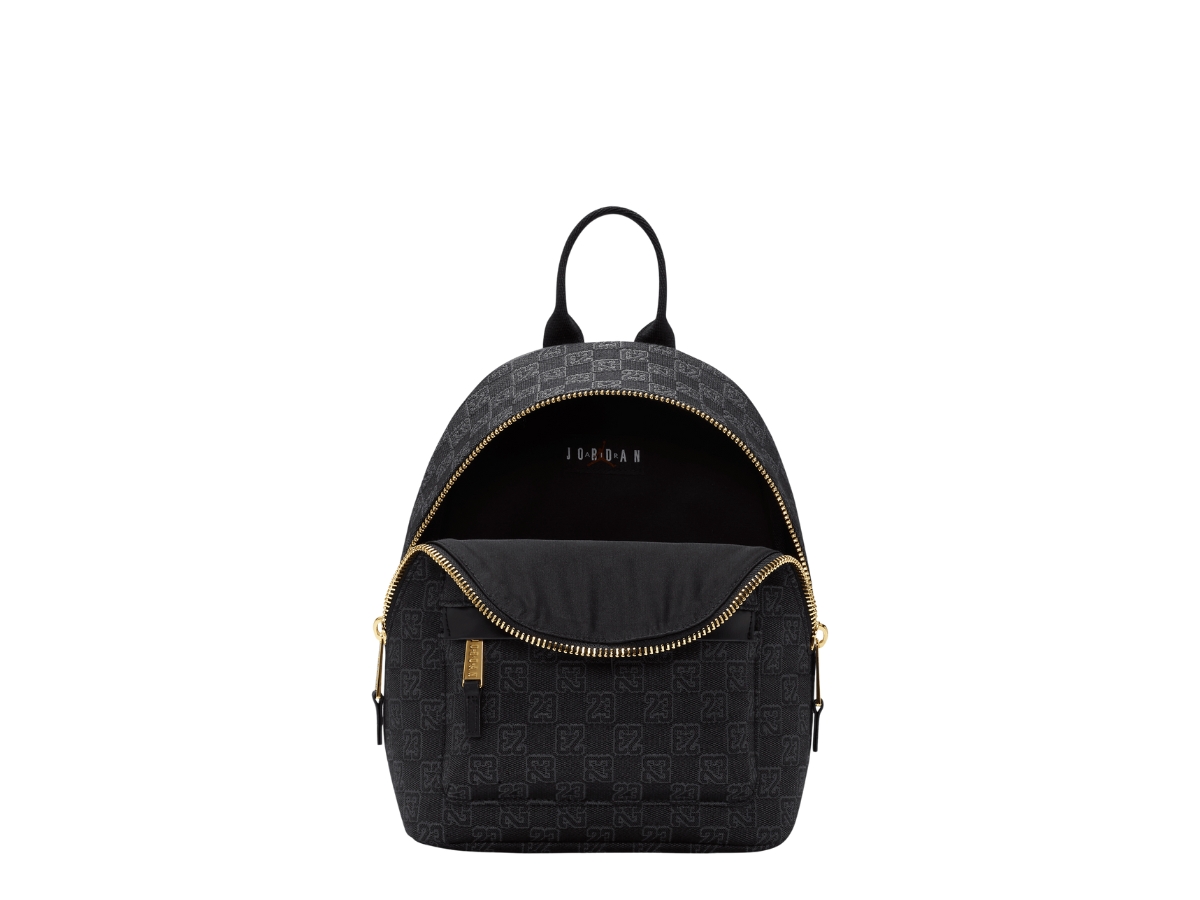 Jordan Monogram Backpack / Black