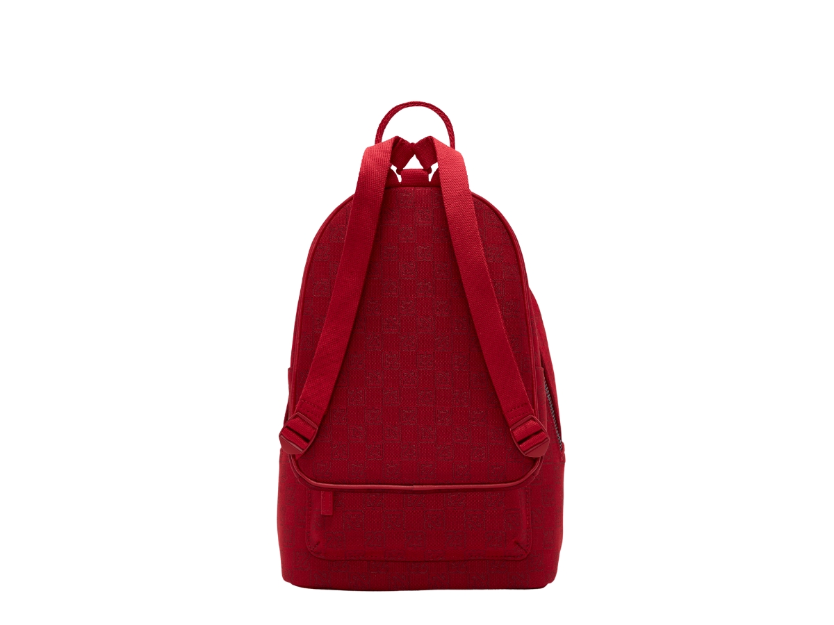 SASOM | bags Jordan Monogram Mini Backpack Gym Red Check the ...