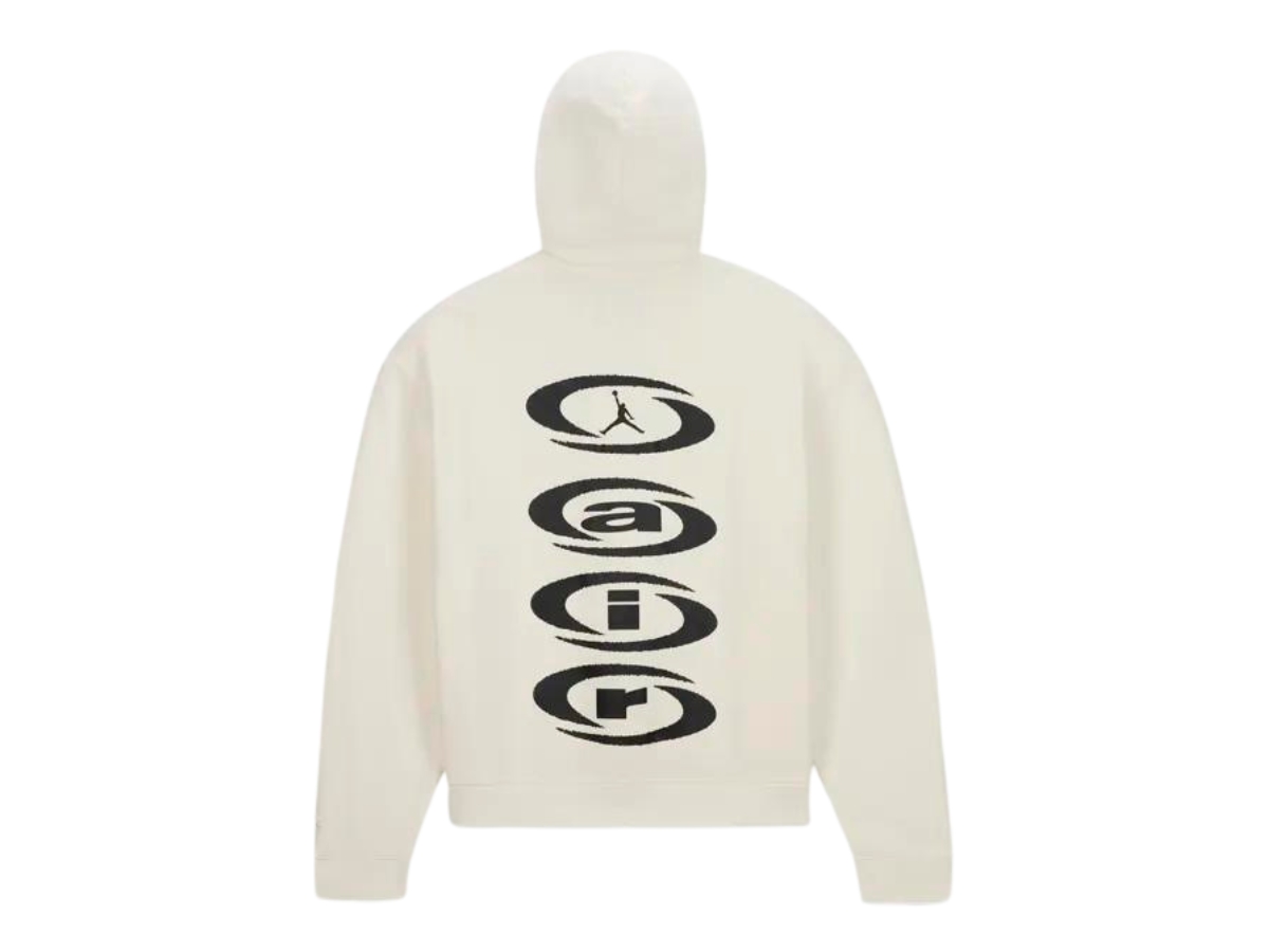travis scott x jordan pullover hoodie