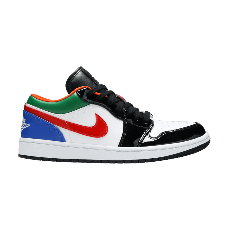 Jordan Wmns Air Jordan 1 Low 'Multi-Color'