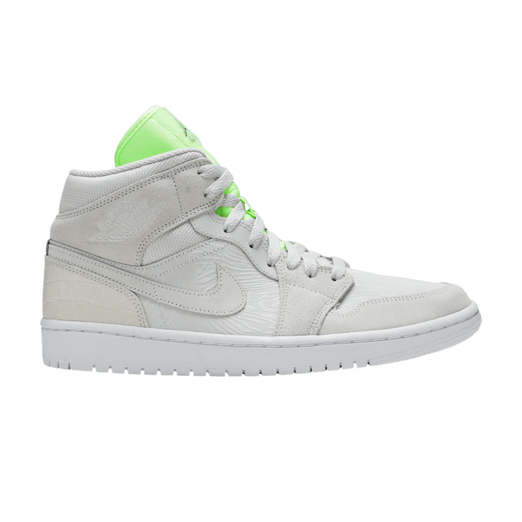 ghost green jordan 1 release date