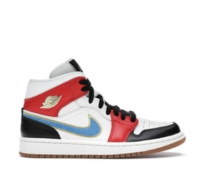 Buy Jordan 1 Mid Let(Her)Man (Women's) at Sasom – Authentic and Ready to Ship