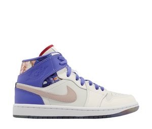 Buy Jordan Wmns Air Jordan 1 Mid SE 'Valentine's Day Bouquet' at Sasom – Authentic and Ready to Ship