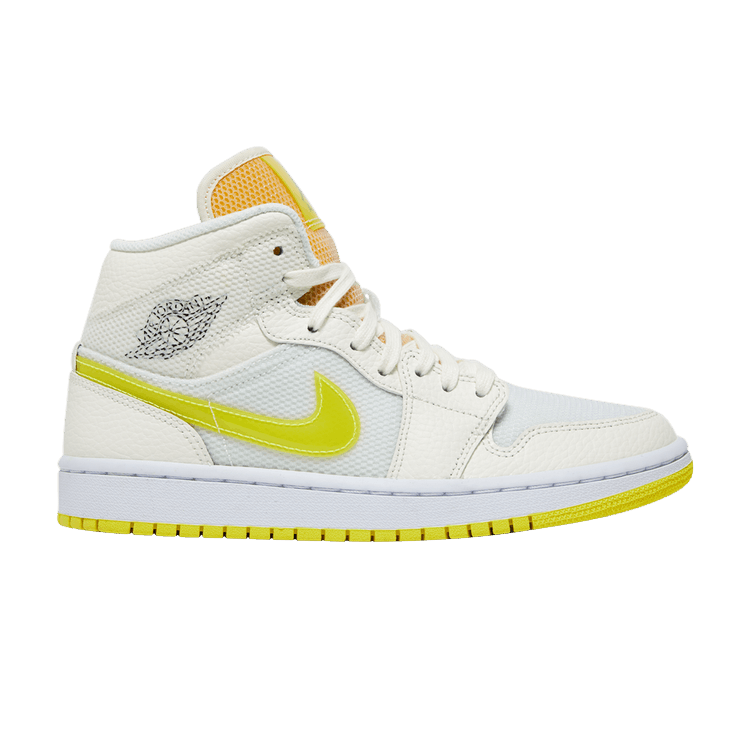 voltage yellow jordan 1