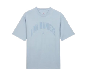 Buy Jordan x A Ma Maniére T-Shirt Light Armory Blue at Sasom – Authentic and Ready to Ship