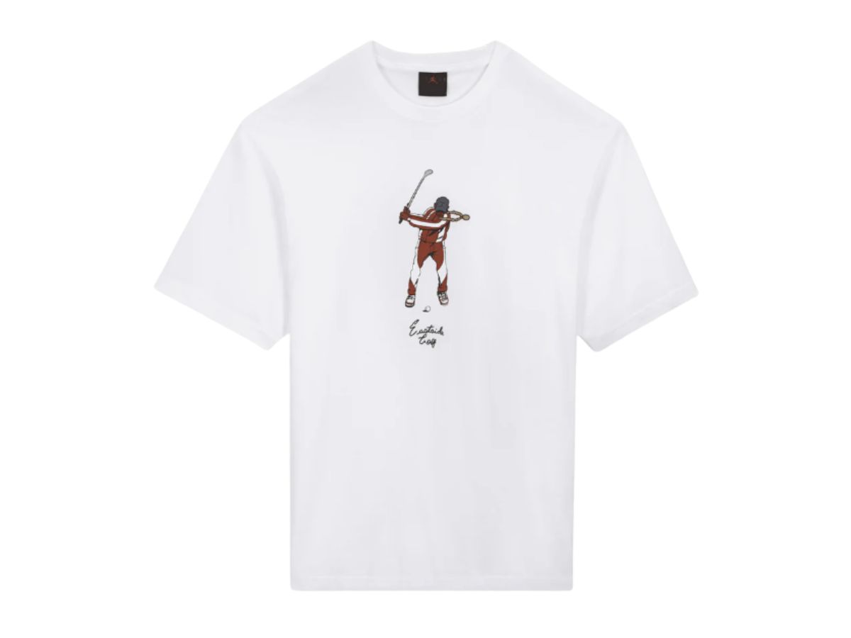 ช้อป Jordan x Eastside Golf T-Shirt Whiteของแท้ที่ SASOM