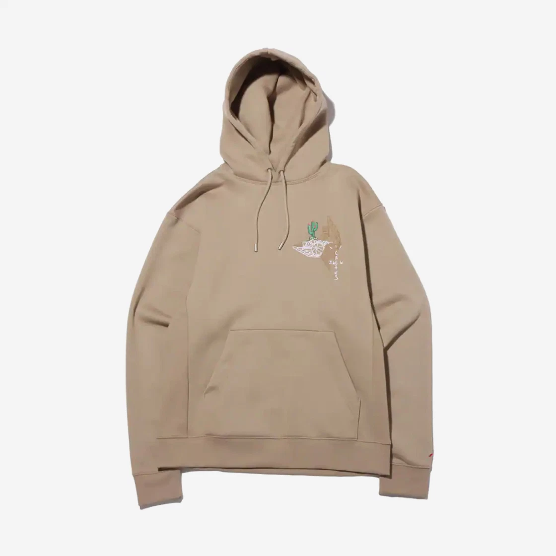 Jordan x travis scott clearance hoodie