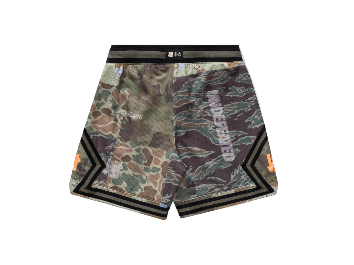 SASOM | apparel Jordan x Undefeated Basketball Short Twilight