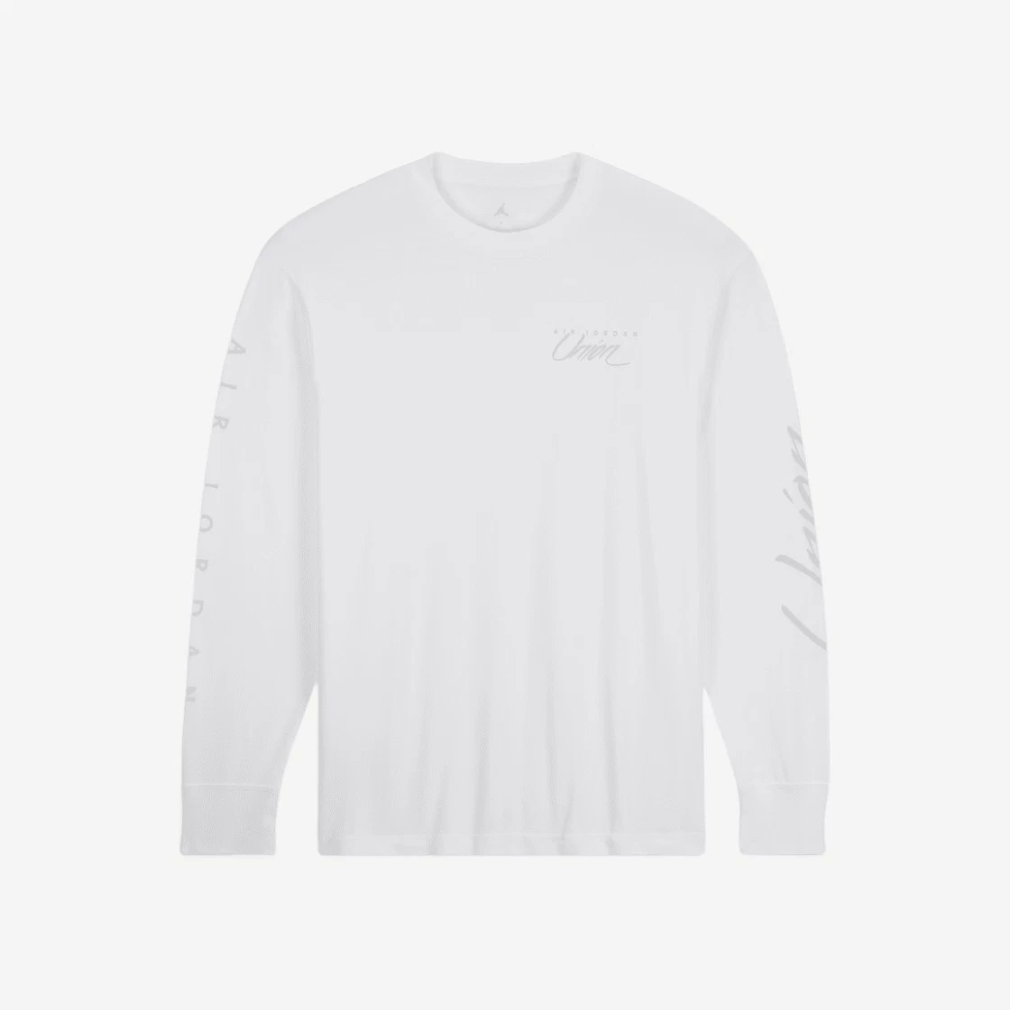 jordan x union long sleeve