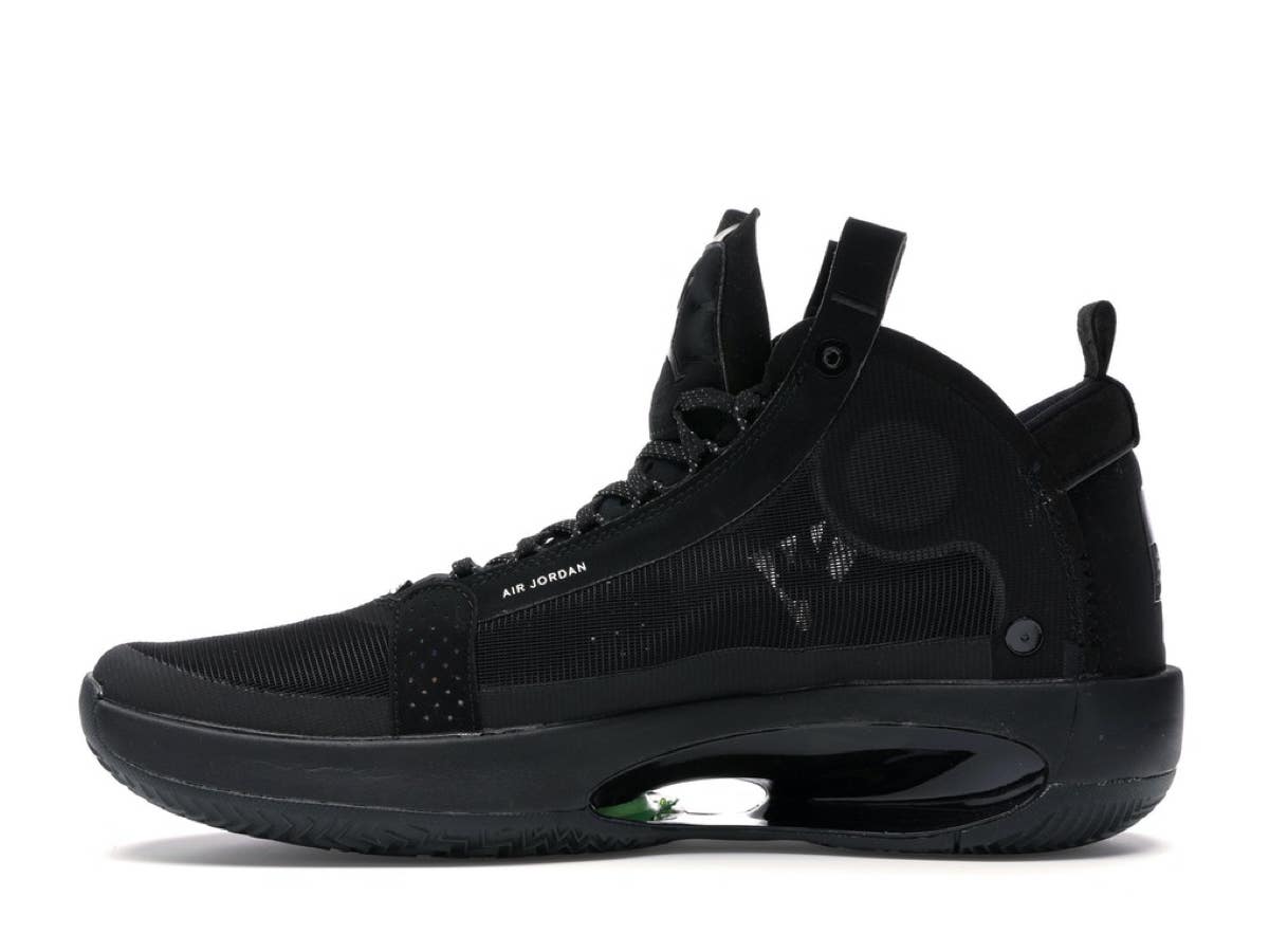 SASOM | shoes Jordan Xxxiv Black Cat Check the latest price now!