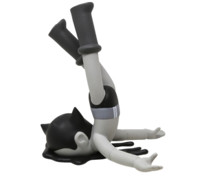 Buy Josh Divine x Strange Cat Toys Astro Boy Crash Figure Mono at Sasom – Authentic and Ready to Ship