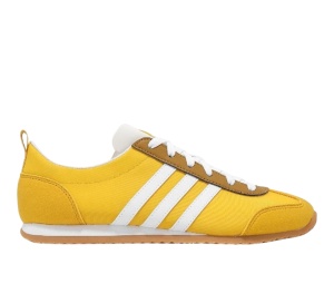 Buy adidas VS JOG 2.0 Yellow White at Sasom – Authentic and Ready to Ship