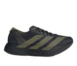 Buy adidas Adizero Adios Pro 4 Black Focus Olive at Sasom – Authentic and Ready to Ship