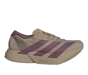 Buy adidas Adizero Adios Pro 4 Blanch Cargo Shadow Fig Iron Metallic at Sasom – Authentic and Ready to Ship
