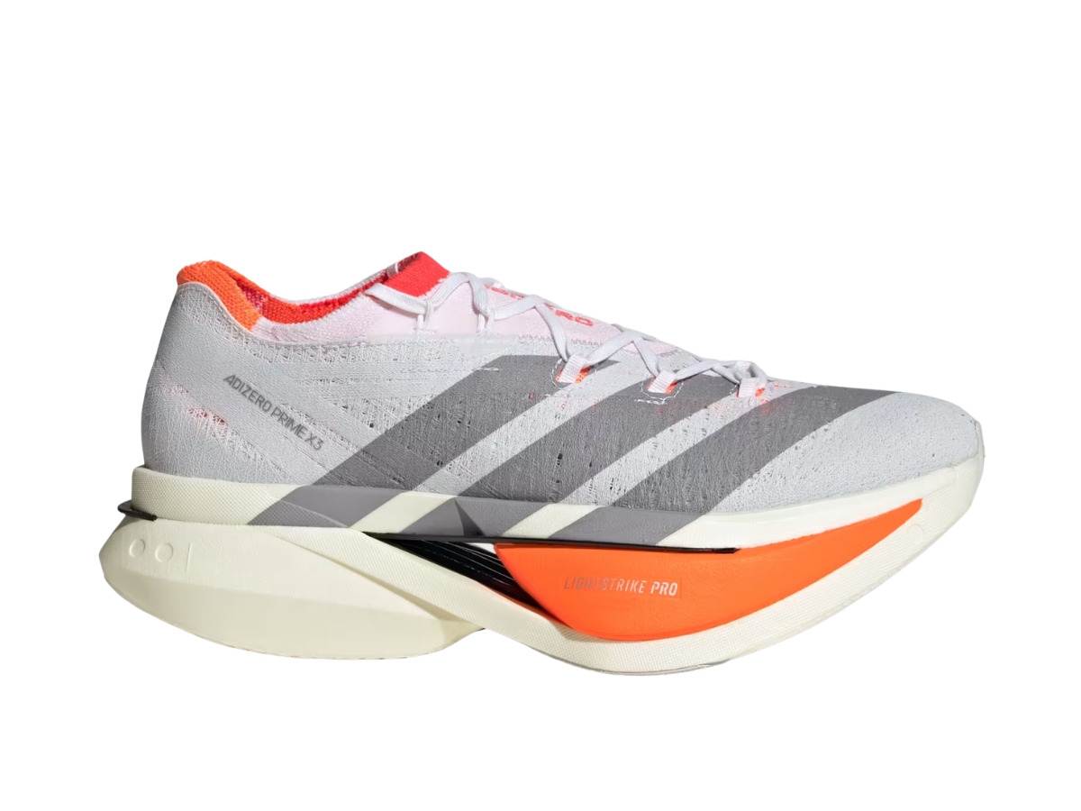 Buy adidas Adizero Prime X3 Strung Ftwr White Lucid Red at Sasom – Authentic and Ready to Ship
