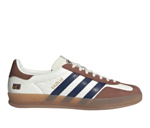 Buy adidas Gazelle Indoor Dark Blue Preloved Brown at Sasom – Authentic and Ready to Ship