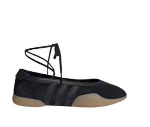 Buy adidas Taekwondo Mei Ballet Shoes Core Black (Women's) at Sasom – Authentic and Ready to Ship