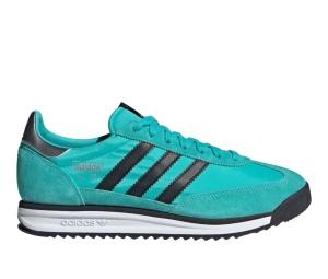 Buy adidas Sl 72 Rs Mercedes Core Black Silver Metallic at Sasom – Authentic and Ready to Ship