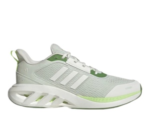 Buy Adidas All Day Power White Green at Sasom – Authentic and Ready to Ship