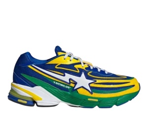 Buy adidas x Bape Originals Orketro Green Powder Blue at Sasom – Authentic and Ready to Ship