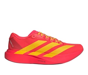 Buy adidas Adizero Evo SL Lucid Red Bold Gold Semi Lucid Blue at Sasom – Authentic and Ready to Ship