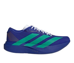 Buy adidas Adizero Evo SL Lucid Blue Court Green Lucid Red at Sasom – Authentic and Ready to Ship