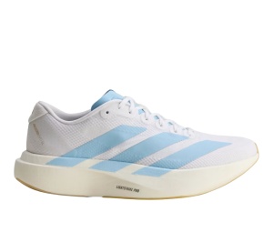 Buy adidas Adizero Evo Sl Shoes Cloud White Clear Blue (Women's) at Sasom – Authentic and Ready to Ship