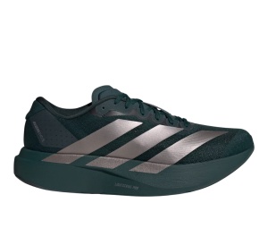 Buy adidas Adizero Evo SL Aurora Ivy Taupe Oxide Iron Metallic at Sasom – Authentic and Ready to Ship