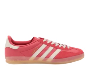 Buy adidas Gazelle Indoor Red Alumina at Sasom – Authentic and Ready to Ship