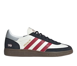 Buy adidas Handball Spezial White Black Red at Sasom – Authentic and Ready to Ship