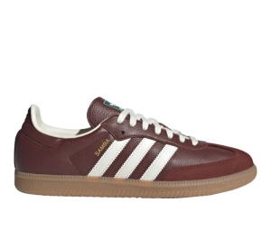Buy adidas Originals Samba OG Fox Brown Off White Gum at Sasom – Authentic and Ready to Ship