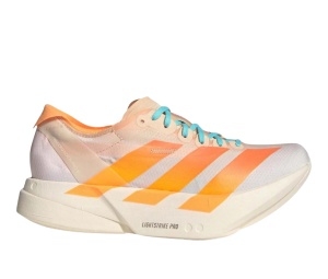 Buy adidas Adizero Adios Pro 4 Crystal Sand Flash Orange (Women's) at Sasom – Authentic and Ready to Ship