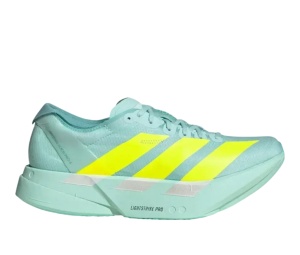 Buy adidas Adizero Adios Pro 4 Blue Lucid Lemon (Women's) at Sasom – Authentic and Ready to Ship