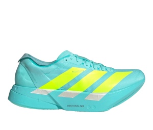 Buy adidas Adizero Adios Pro 4 Flash Aqua Lucid Lemon Mint Ton at Sasom – Authentic and Ready to Ship